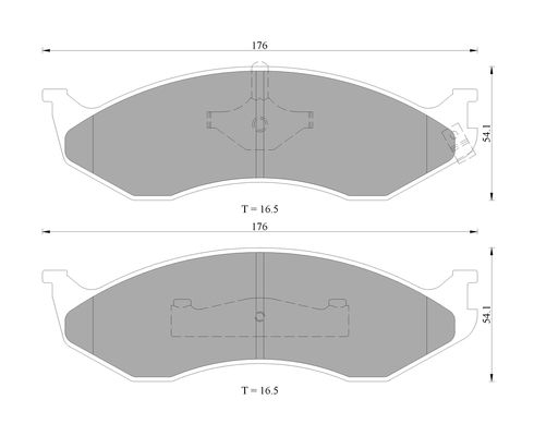 Lambda sonda BOSCH (0 258 986 612)