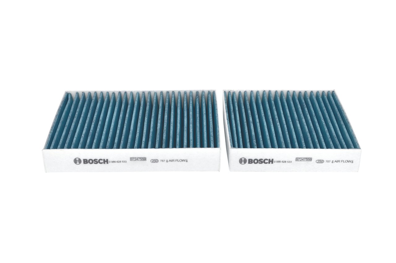 Filter vnútorného priestoru BOSCH