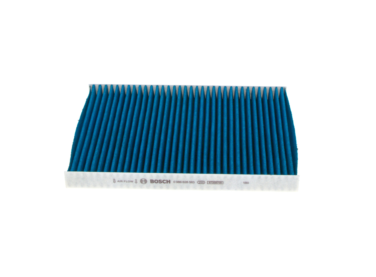 Filter vnútorného priestoru BOSCH