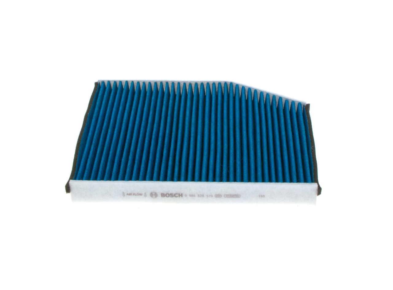 Filter vnútorného priestoru BOSCH