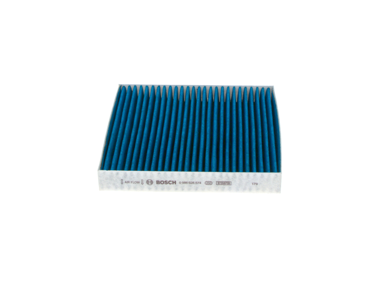 Filter vnútorného priestoru BOSCH