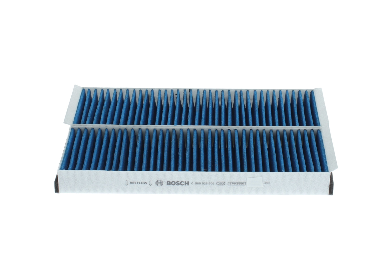 Filter vnútorného priestoru BOSCH