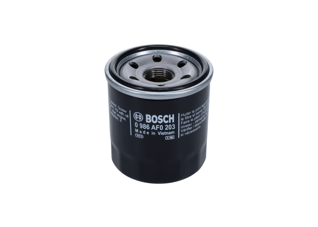 Olejový filter BOSCH
