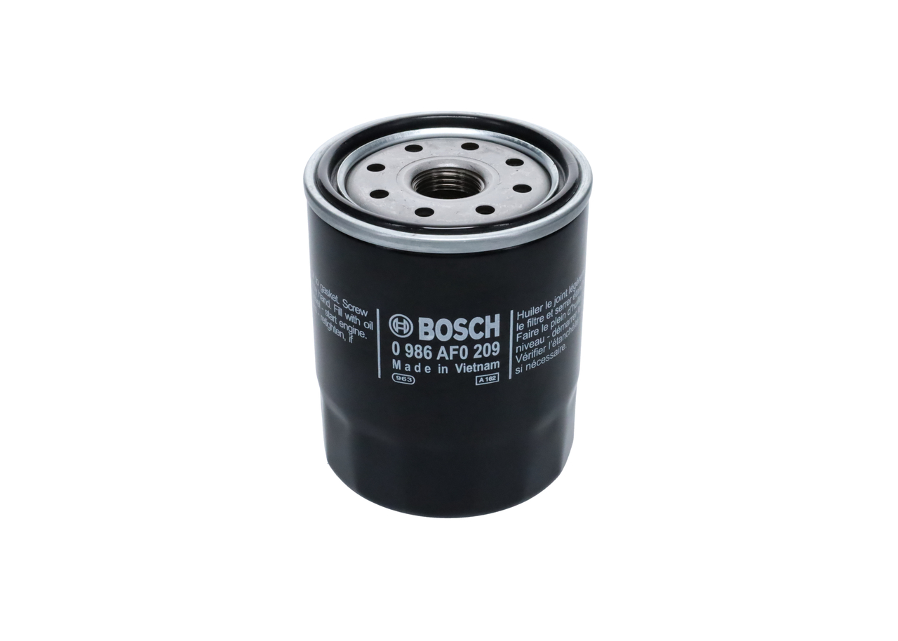 Olejový filter BOSCH