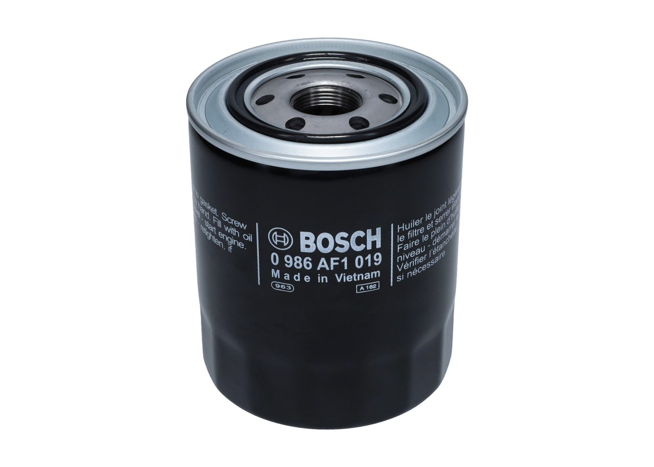 Olejový filter BOSCH