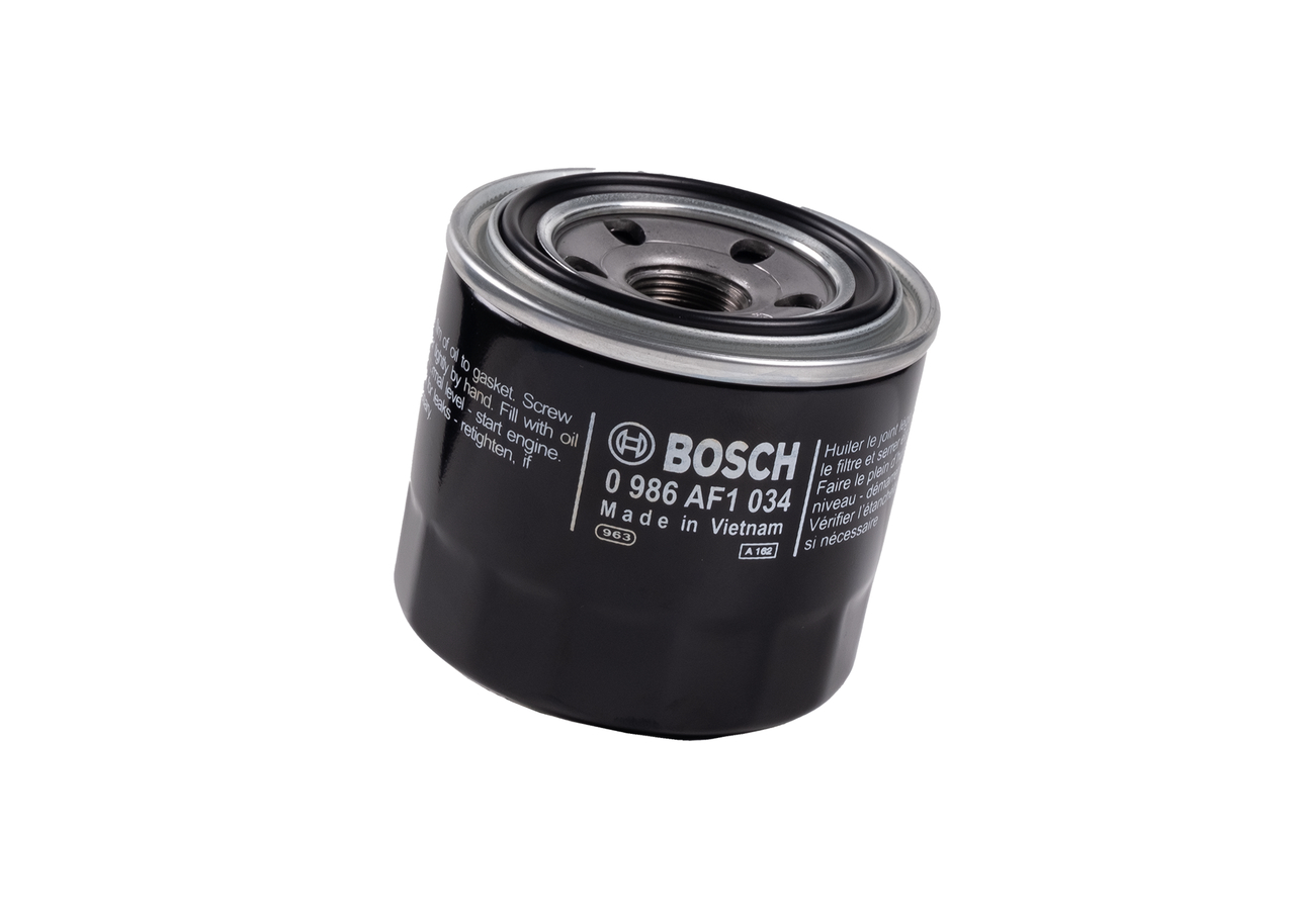 Olejový filter BOSCH