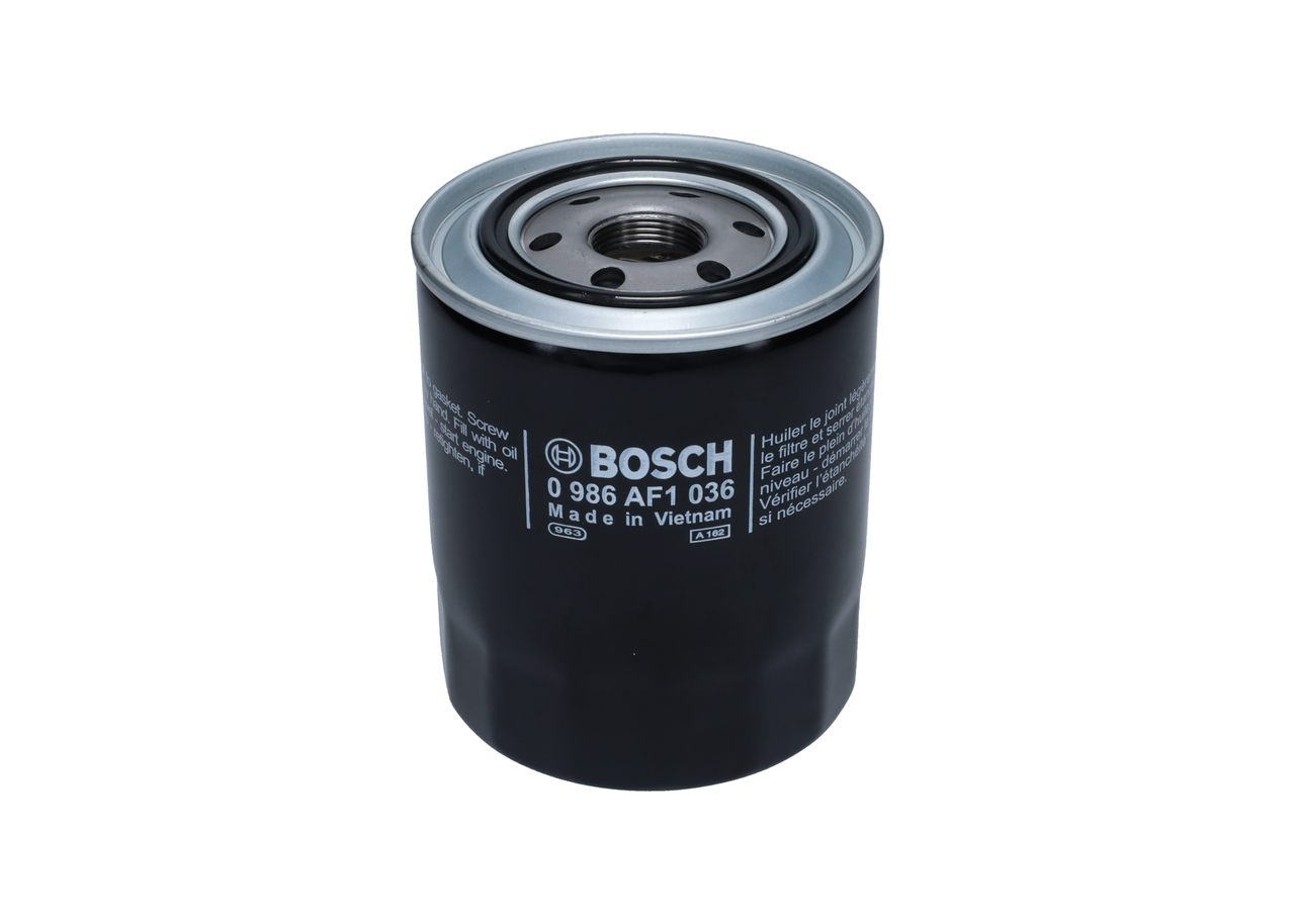 Olejový filter BOSCH