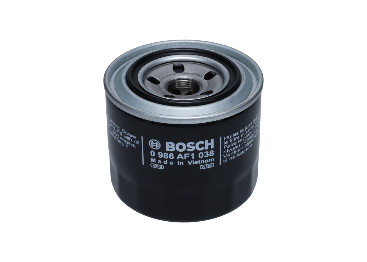 Olejový filter BOSCH