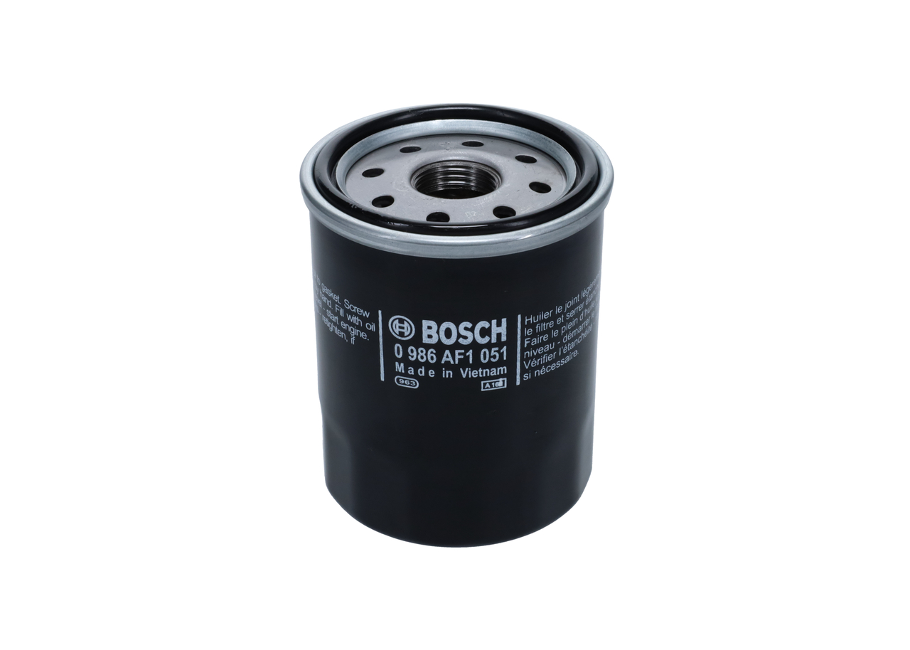 Olejový filter BOSCH