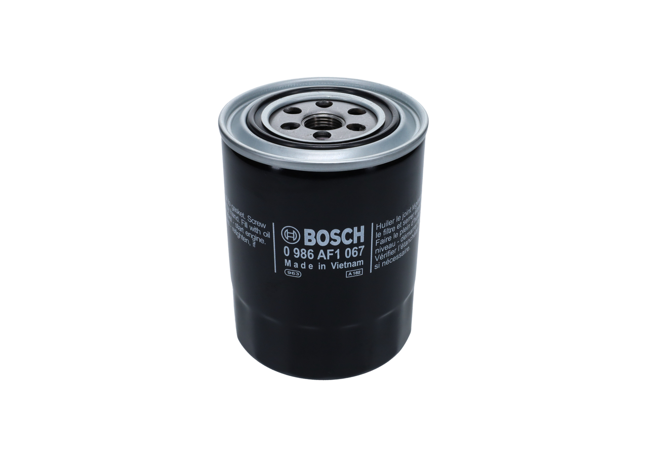 Olejový filter BOSCH