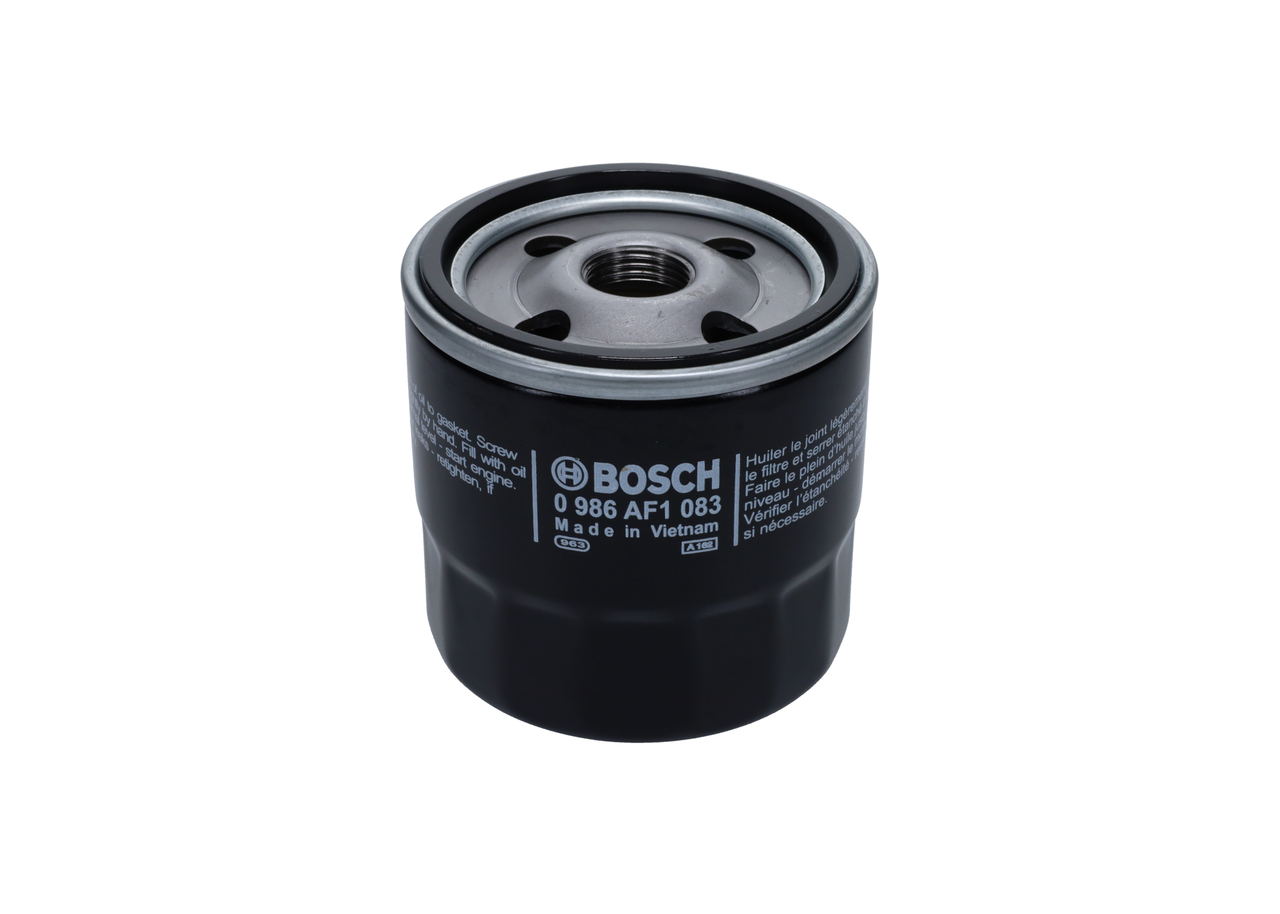 Olejový filter BOSCH