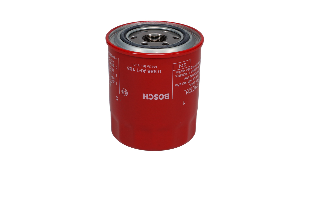 Olejový filter BOSCH