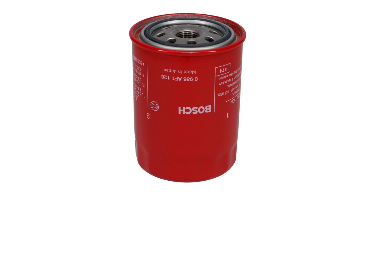 Olejový filter BOSCH
