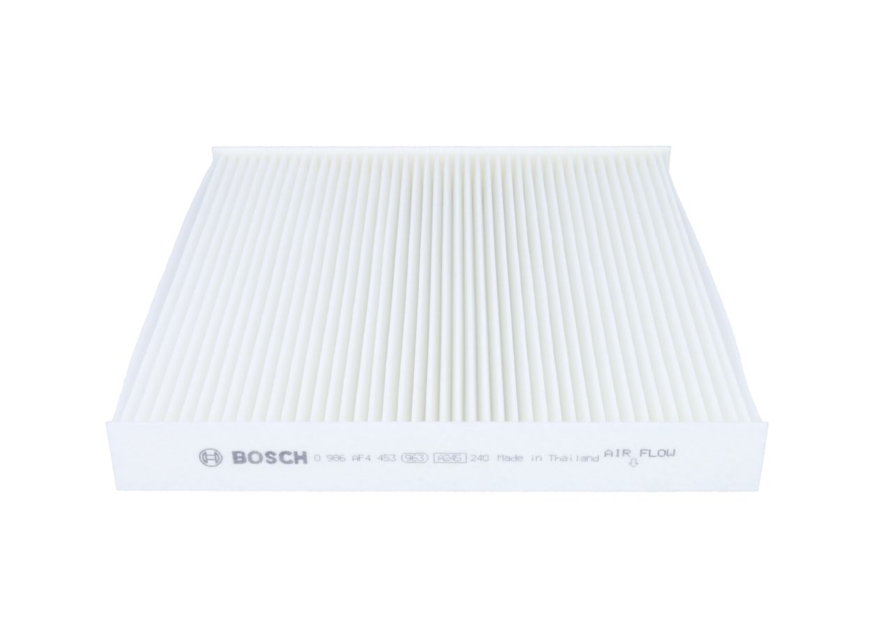 Filter vnútorného priestoru BOSCH