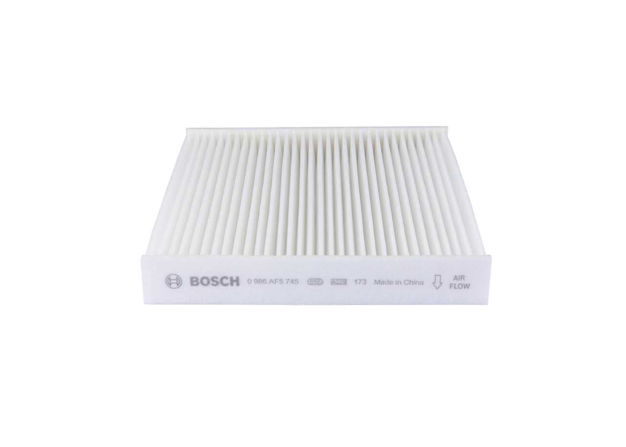 Filter vnútorného priestoru BOSCH