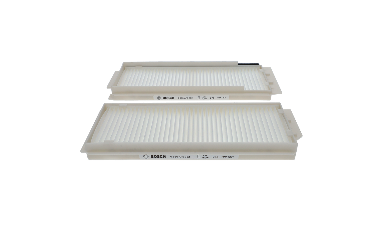 Filter vnútorného priestoru BOSCH