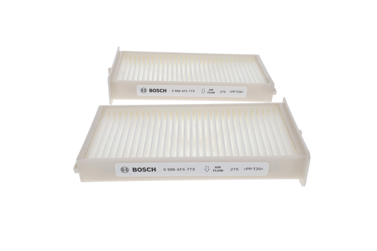Filter vnútorného priestoru BOSCH