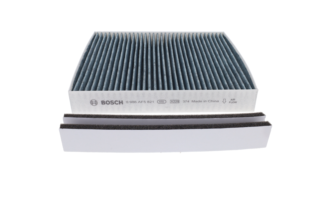 Filter vnútorného priestoru BOSCH
