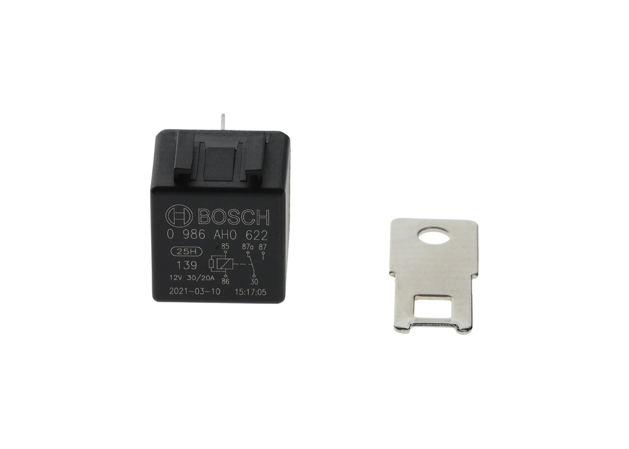 Relé pracovného prúdu BOSCH