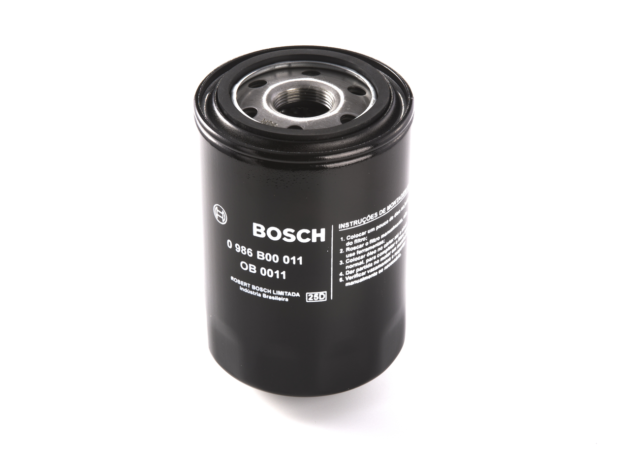 Olejový filter BOSCH