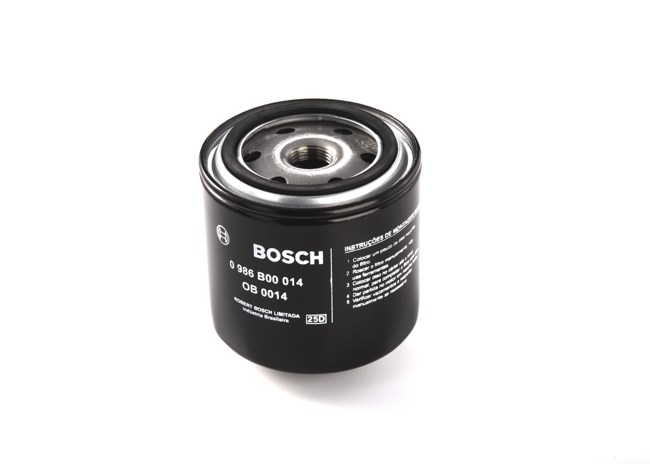 Olejový filter BOSCH