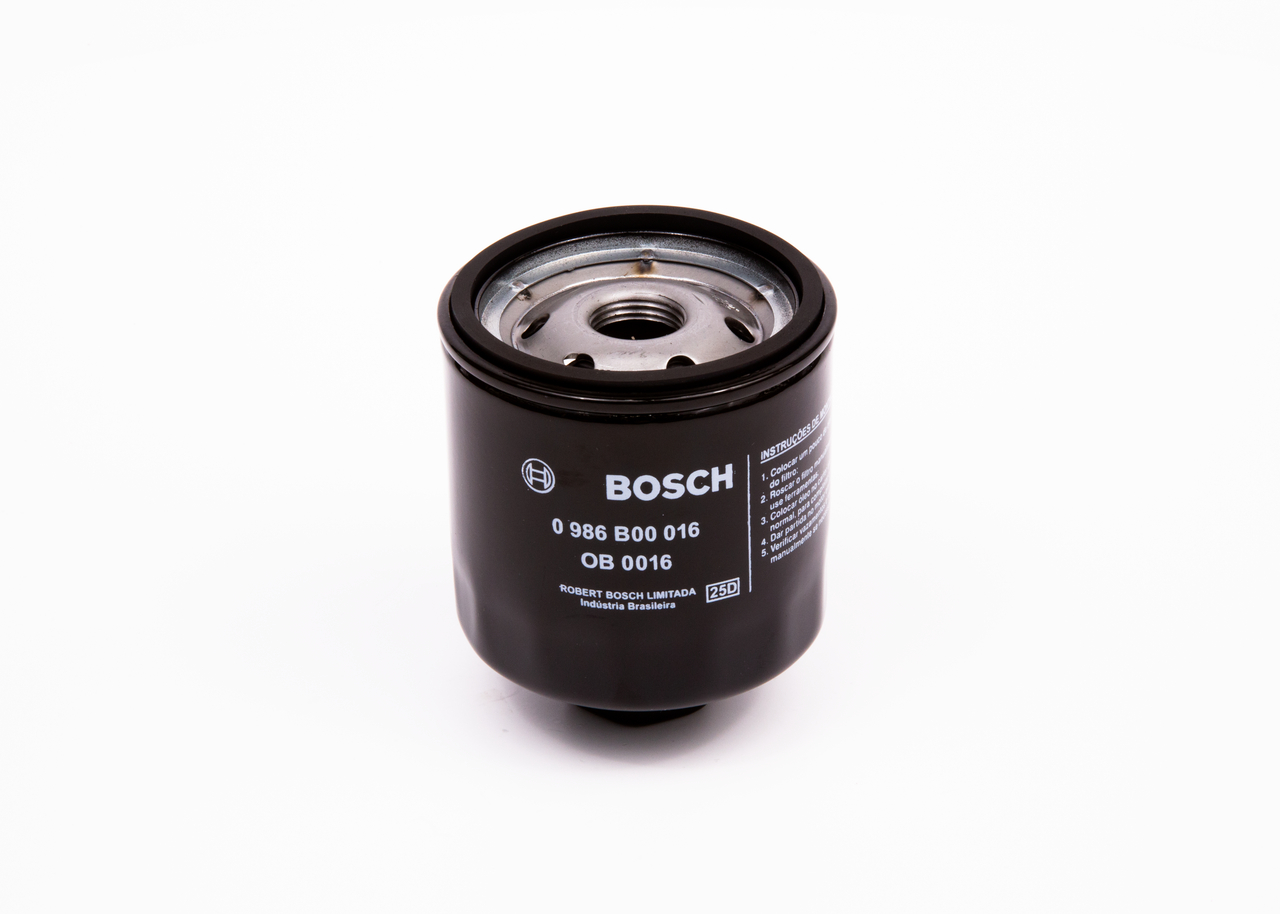 Olejový filter BOSCH