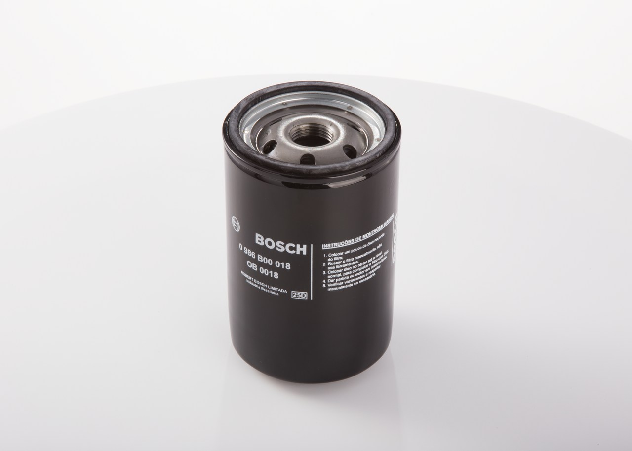 Olejový filter BOSCH