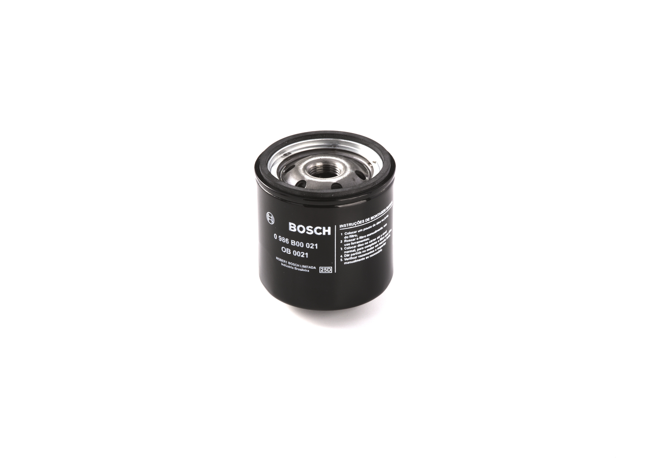 Olejový filter BOSCH