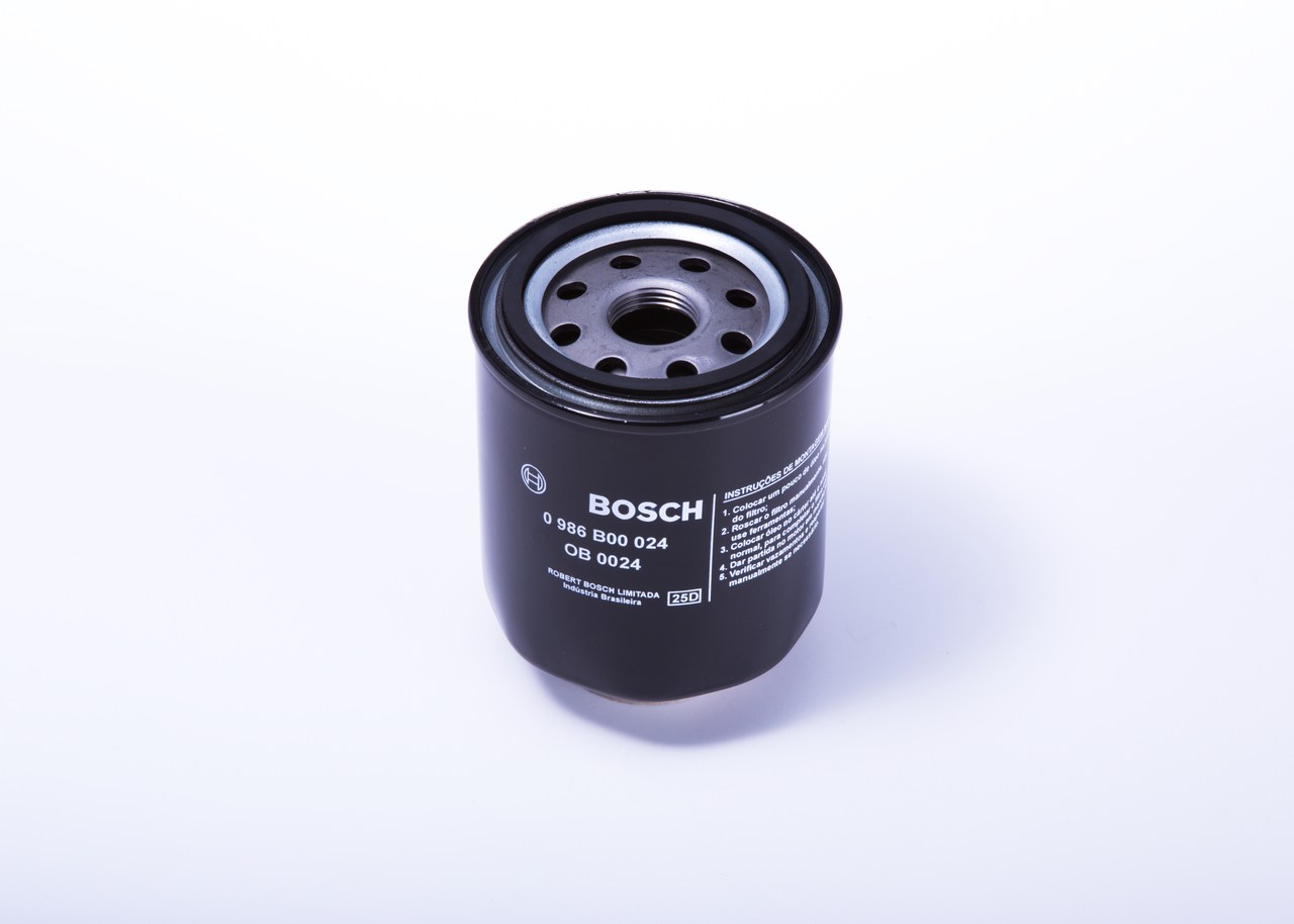 Olejový filter BOSCH