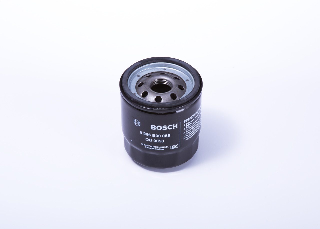 Olejový filter BOSCH