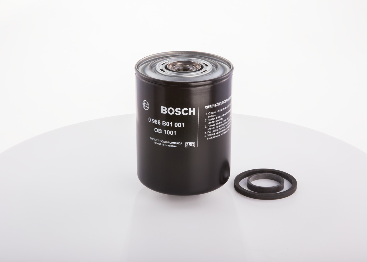 Olejový filter BOSCH