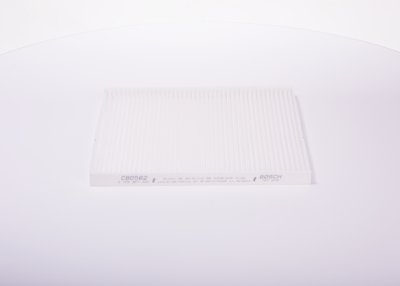 Filter vnútorného priestoru BOSCH