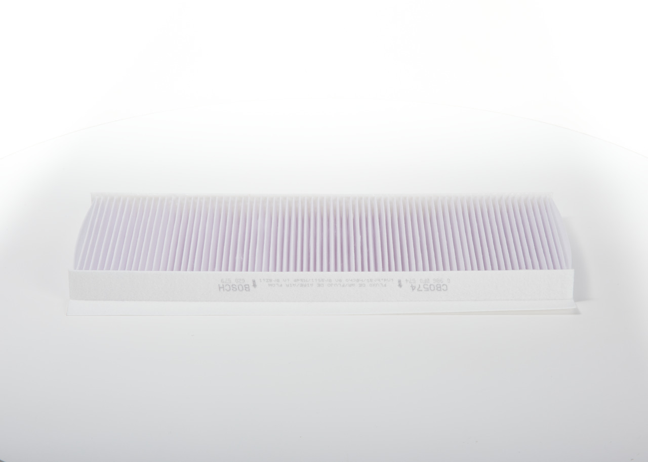 Filter vnútorného priestoru BOSCH