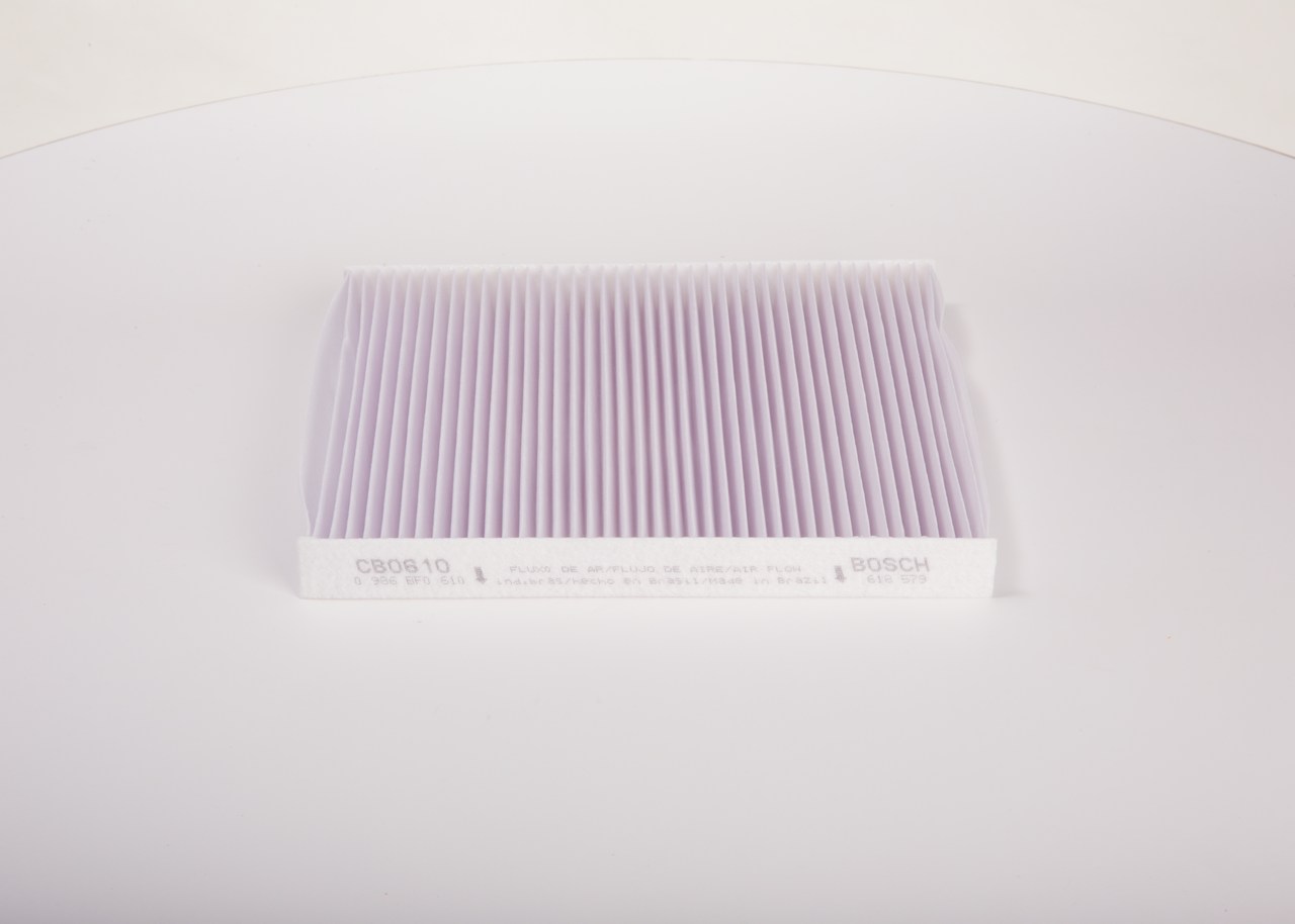 Filter vnútorného priestoru BOSCH