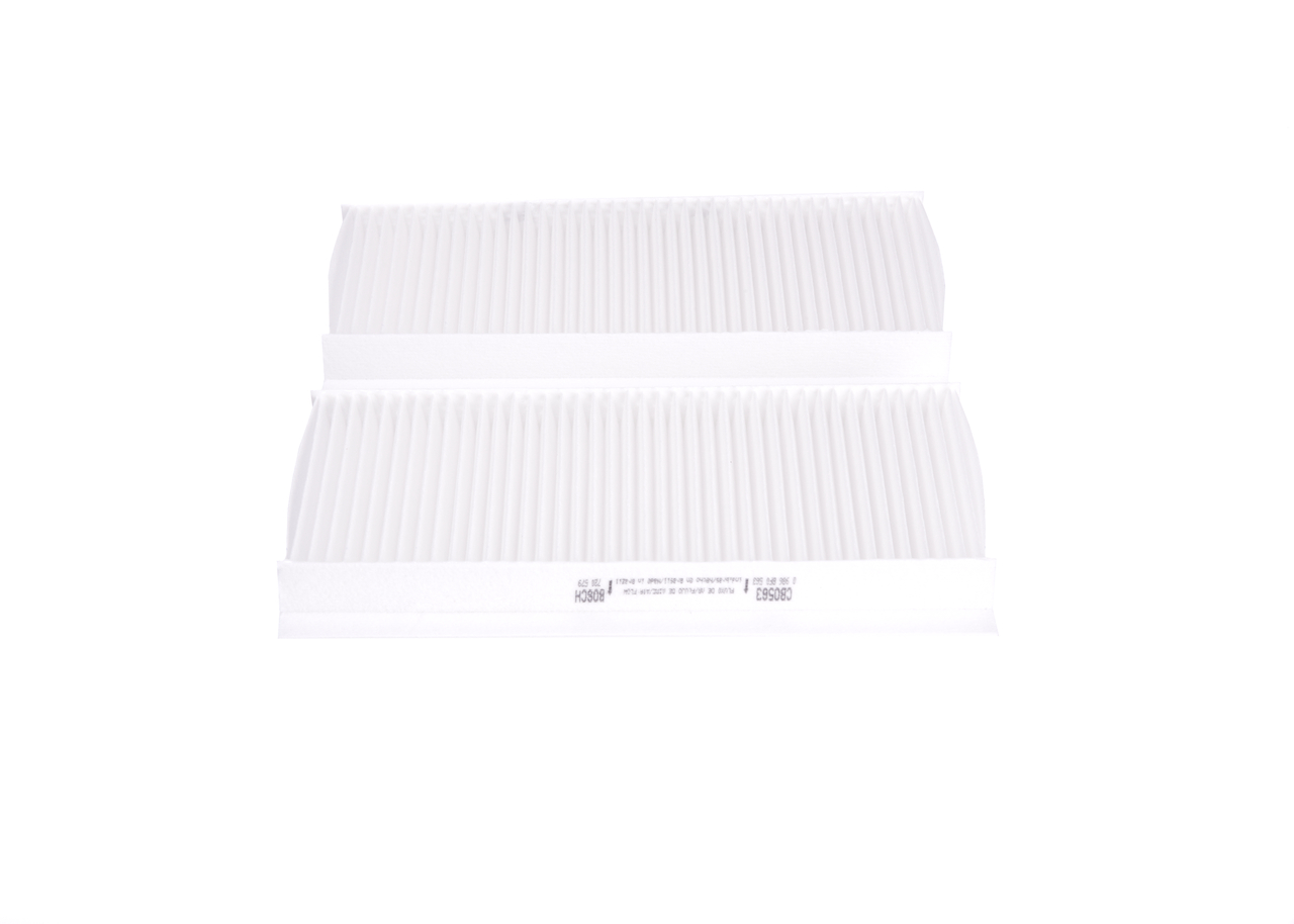 Filter vnútorného priestoru BOSCH