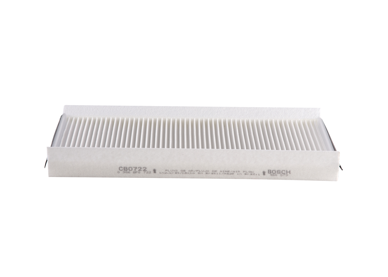 Filter vnútorného priestoru BOSCH