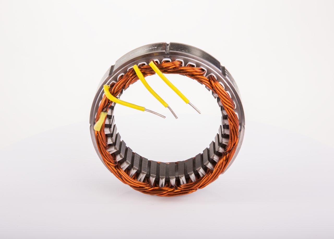 Stator, generátor BOSCH