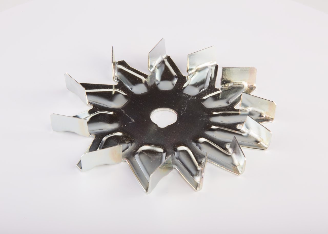 Ventilátor alternátora BOSCH