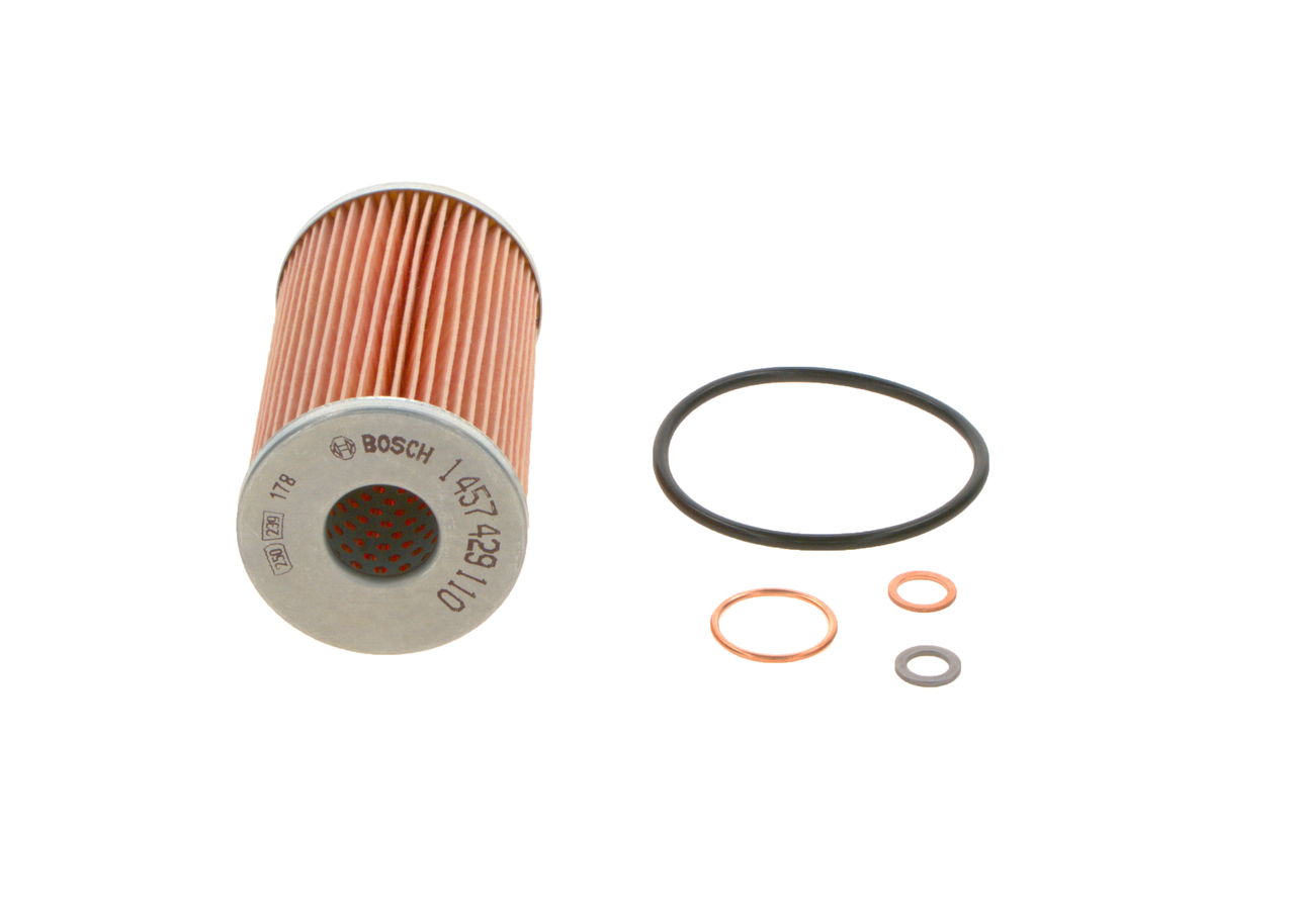 Olejový filter BOSCH