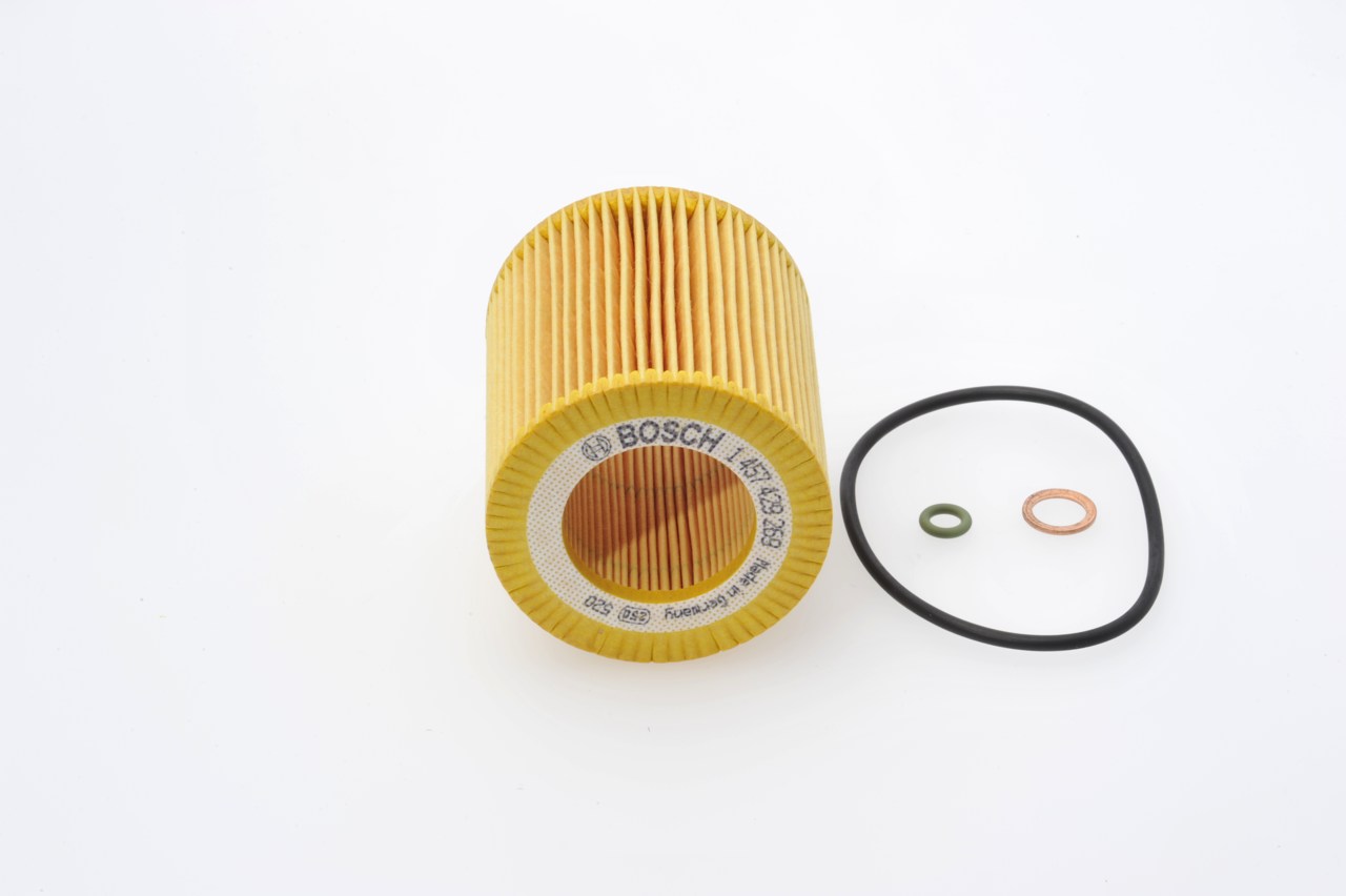 Olejový filter BOSCH