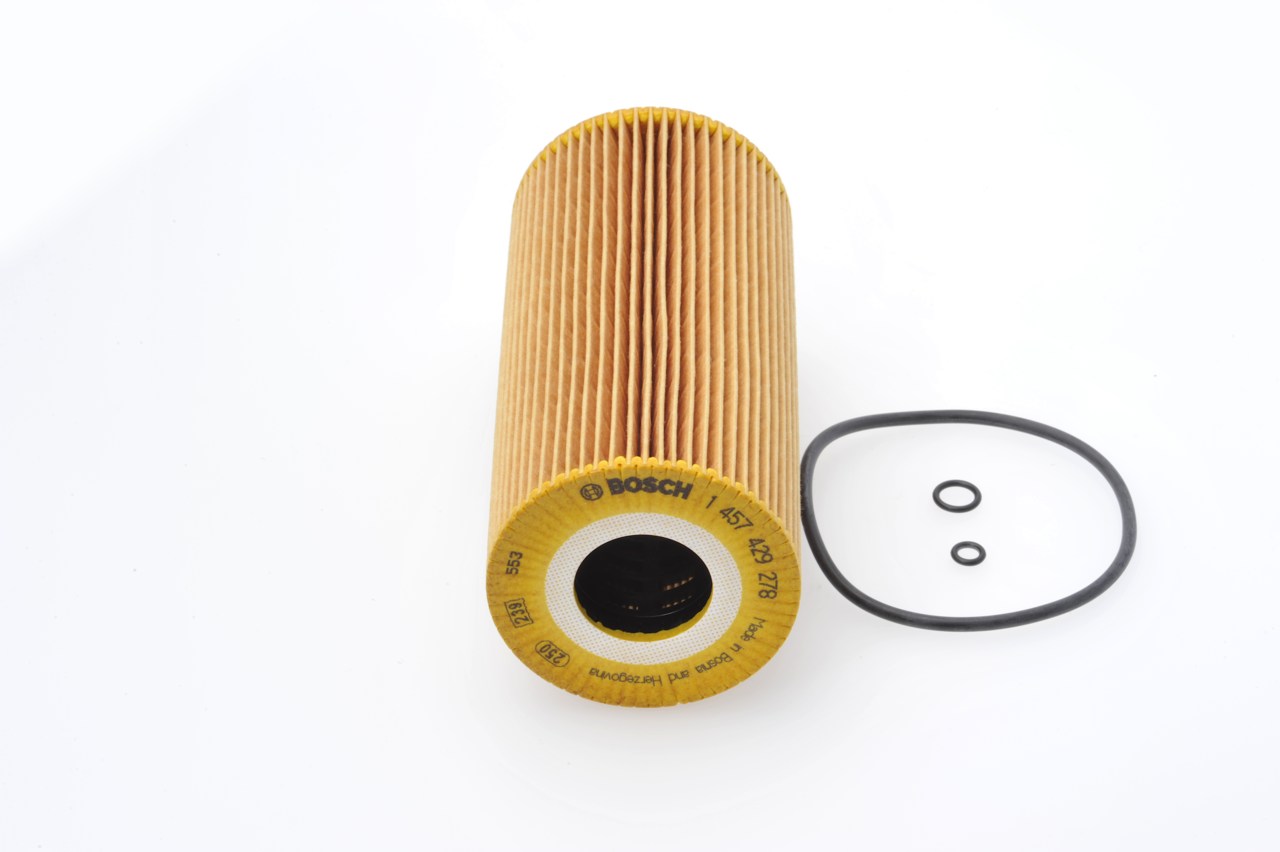 Olejový filter BOSCH