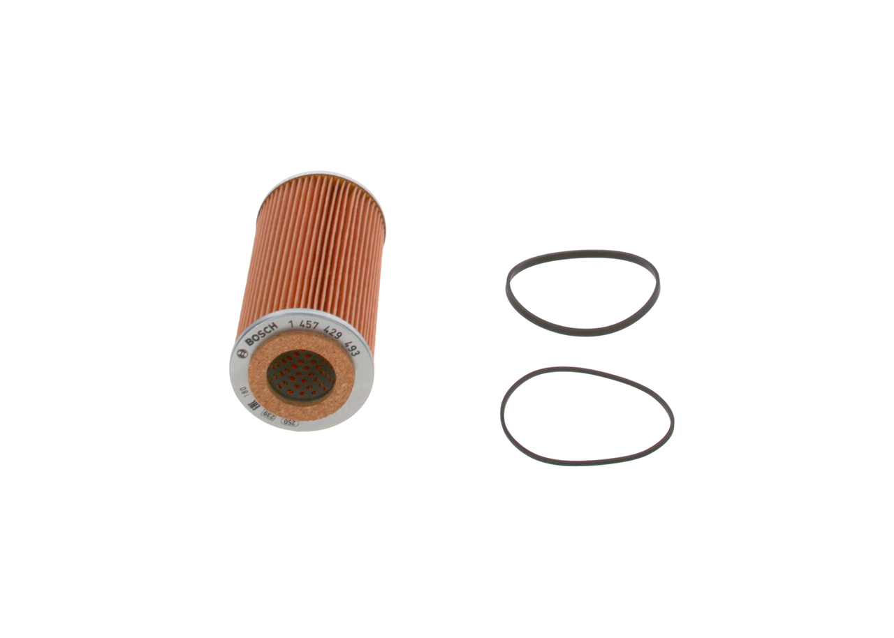 Olejový filter BOSCH