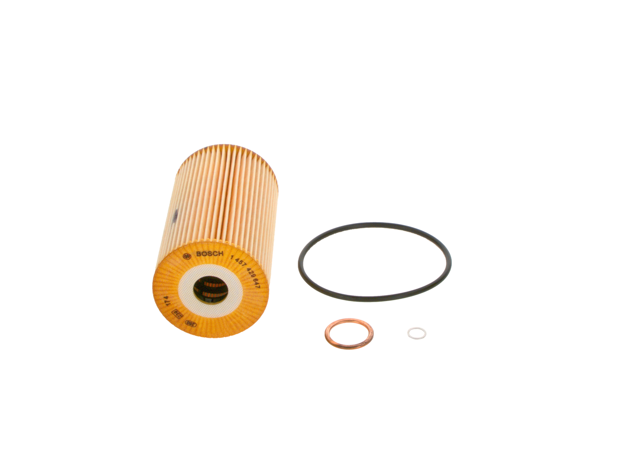 Olejový filter BOSCH