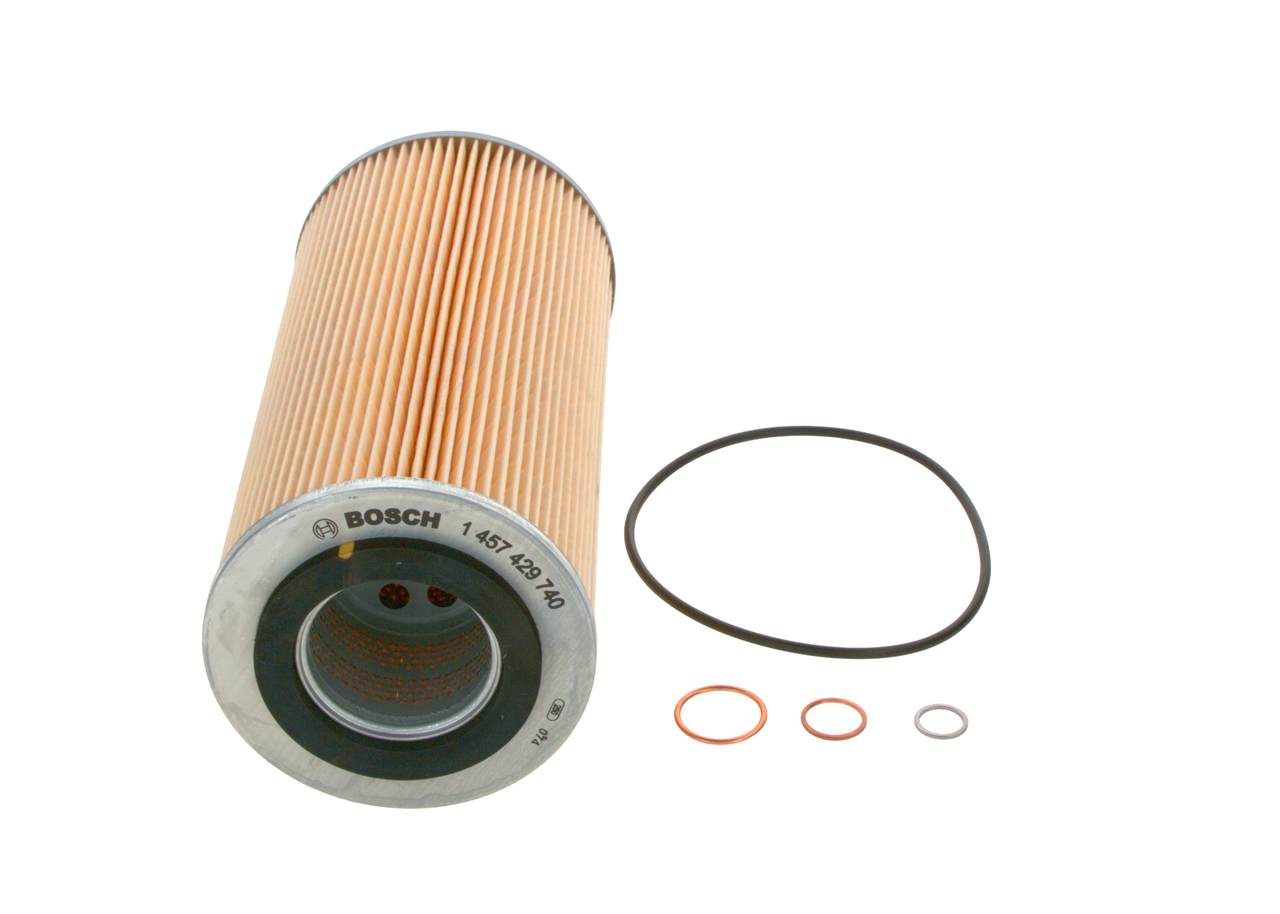 Olejový filter BOSCH