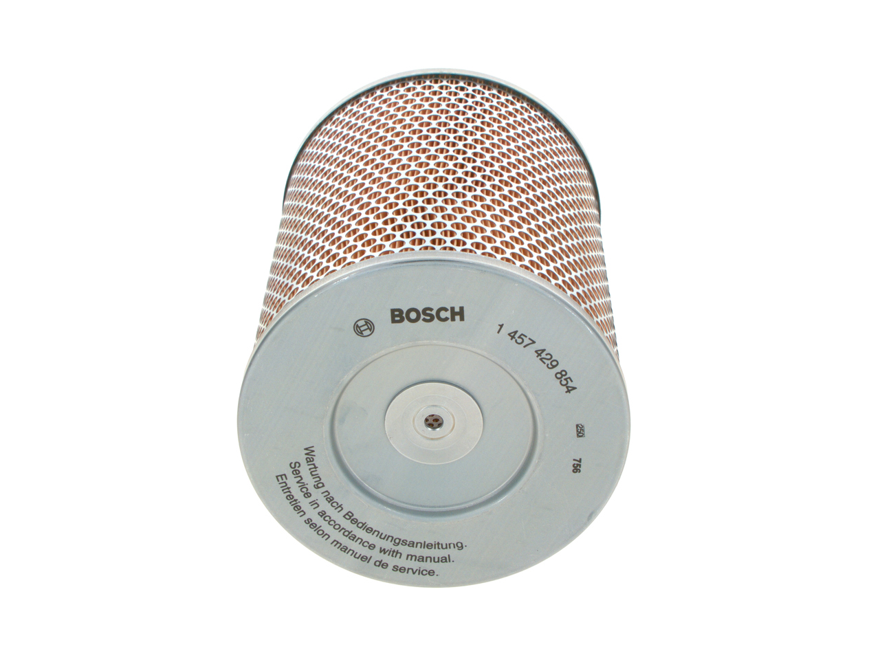 Vzduchový filter BOSCH