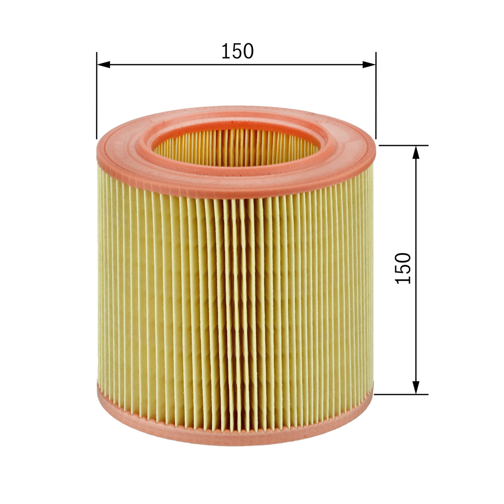 Vzduchový filter BOSCH