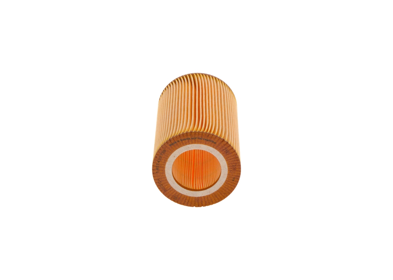 Vzduchový filter BOSCH