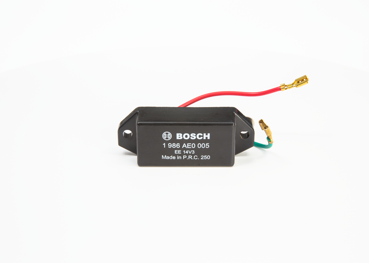 Regulátor alternátora BOSCH