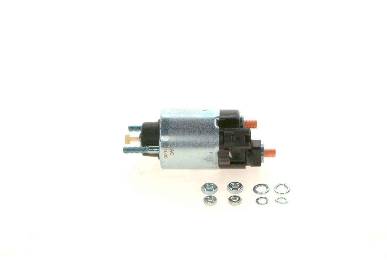 Elektromagnetický spínač pre żtartér BOSCH