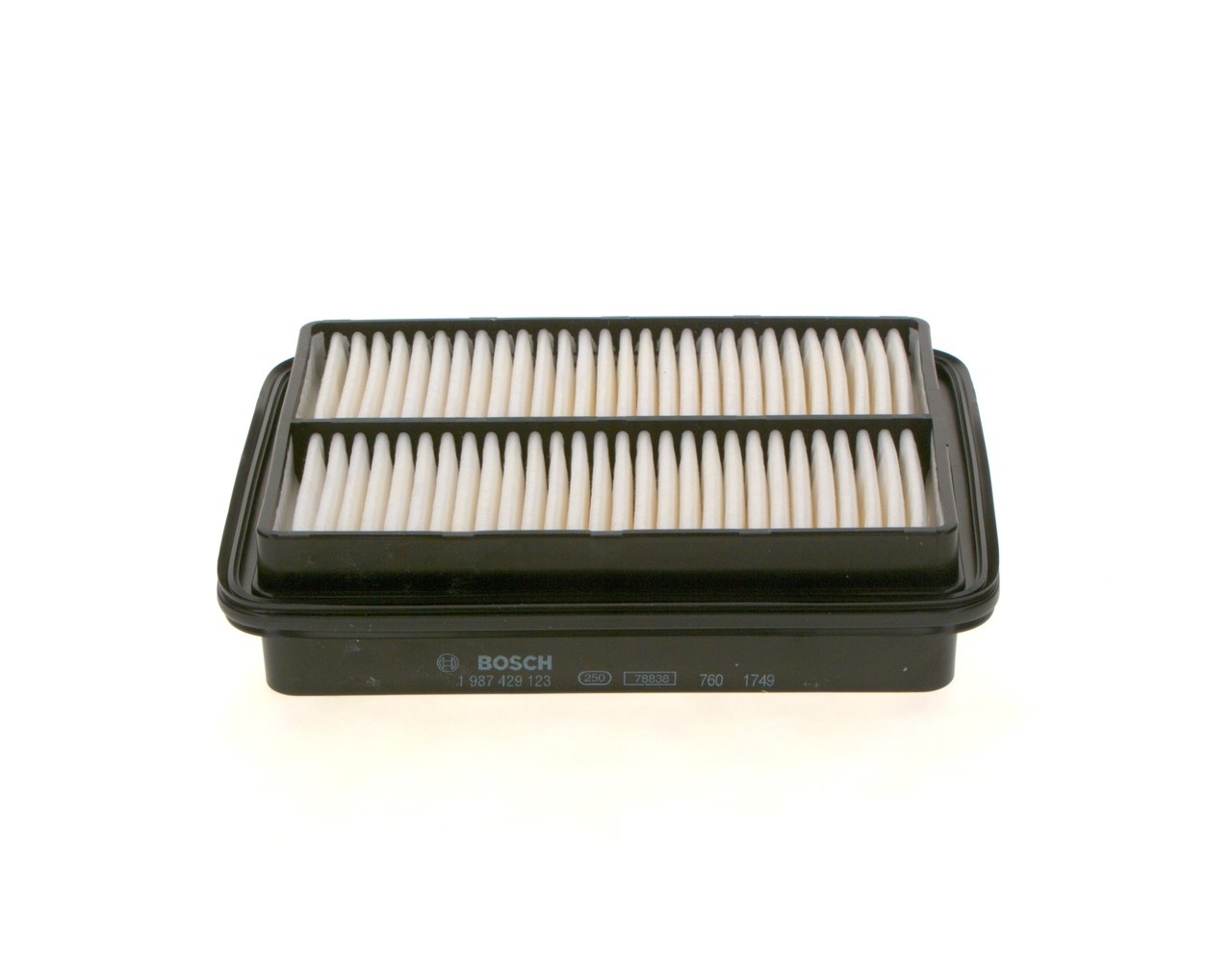 Vzduchový filter BOSCH